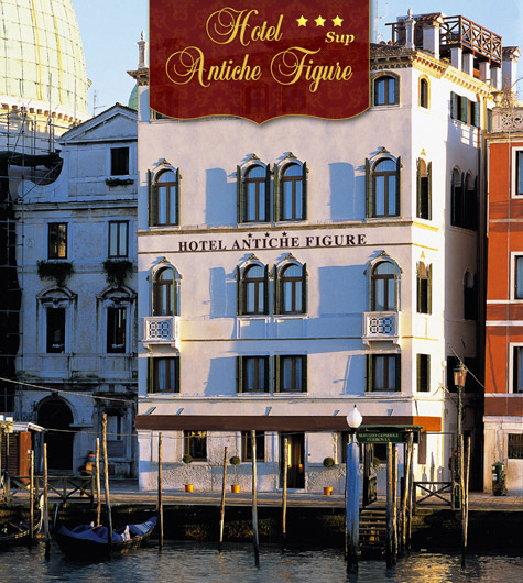 Hotel Antiche Figure Venezia
